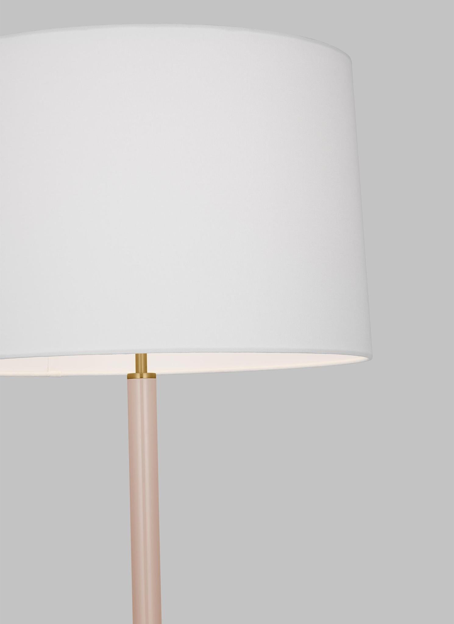 VISUAL COMFORT & CO., MONROE FLOOR LAMP, FLOOR LAMP