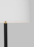 VISUAL COMFORT STUDIO, MONROE FLOOR LAMP, FLOOR LAMP