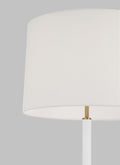 VISUAL COMFORT STUDIO, MONROE FLOOR LAMP, FLOOR LAMP