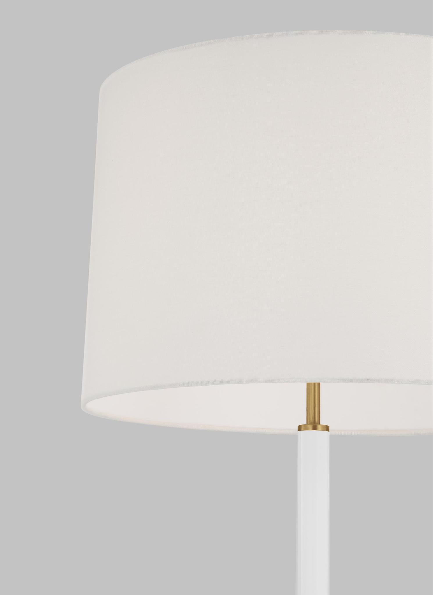 VISUAL COMFORT STUDIO, MONROE FLOOR LAMP, FLOOR LAMP