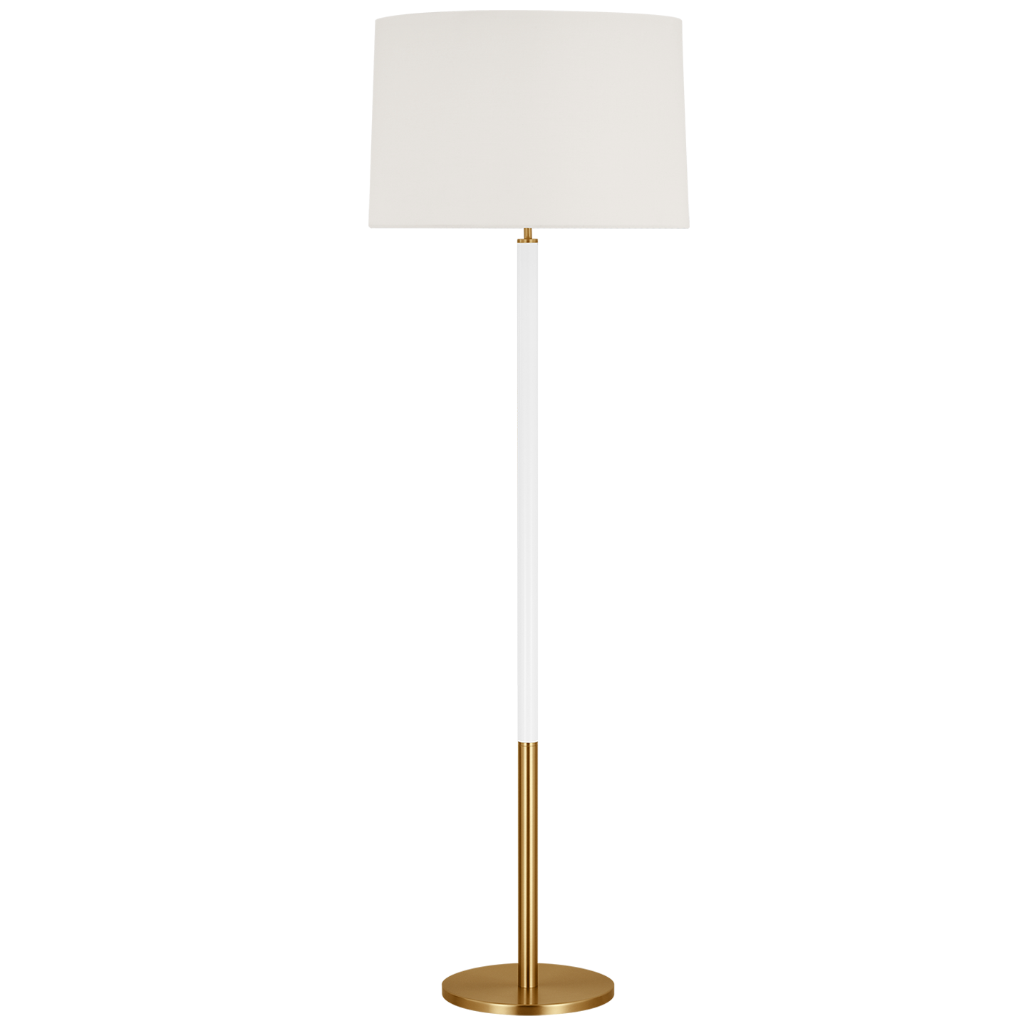 VISUAL COMFORT STUDIO, MONROE FLOOR LAMP, FLOOR LAMP