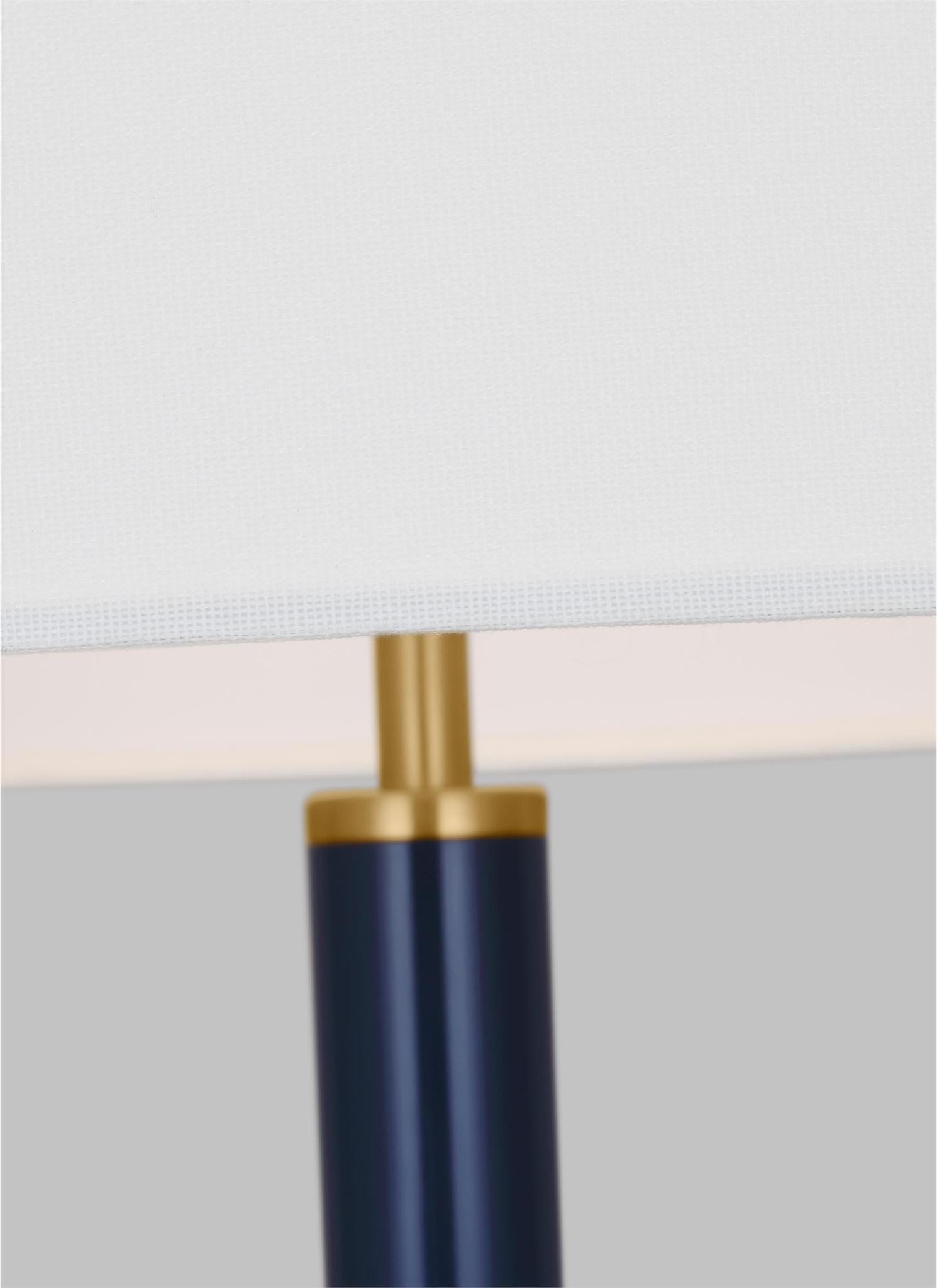 VISUAL COMFORT & CO., MONROE FLOOR LAMP, FLOOR LAMP
