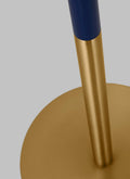 VISUAL COMFORT & CO., MONROE FLOOR LAMP, FLOOR LAMP