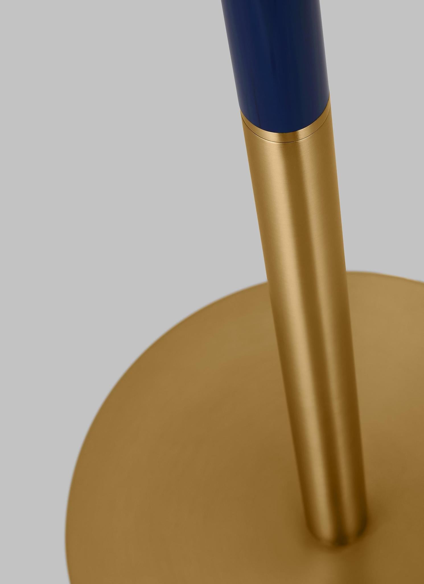 VISUAL COMFORT & CO., MONROE FLOOR LAMP, FLOOR LAMP