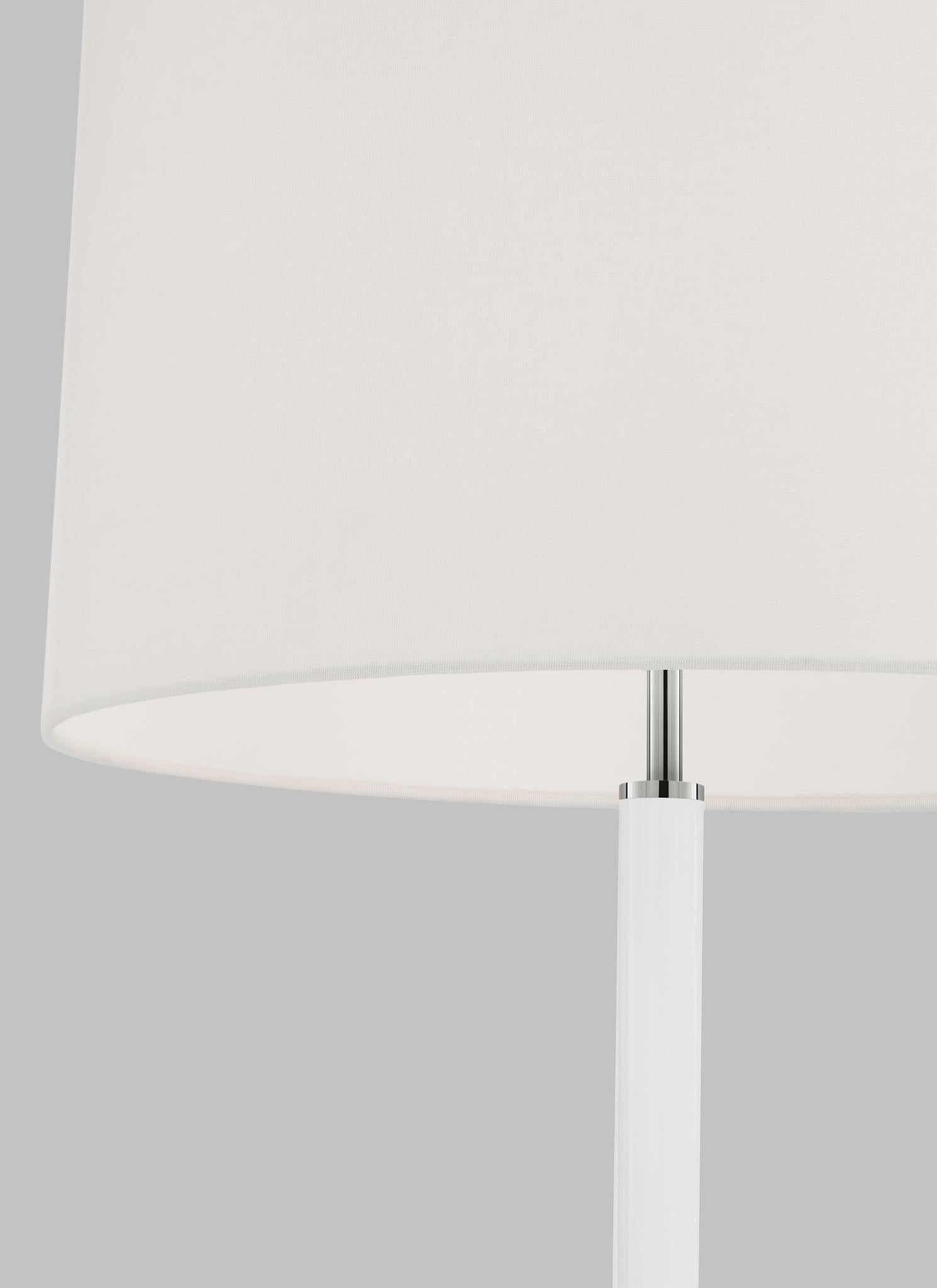 VISUAL COMFORT STUDIO, MONROE FLOOR LAMP, FLOOR LAMP