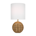 VISUAL COMFORT STUDIO, MARI TABLE LAMP, TABLE LAMPS
