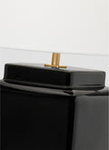 VISUAL COMFORT & CO., ANDERSON TABLE LAMP, TABLE LAMPS