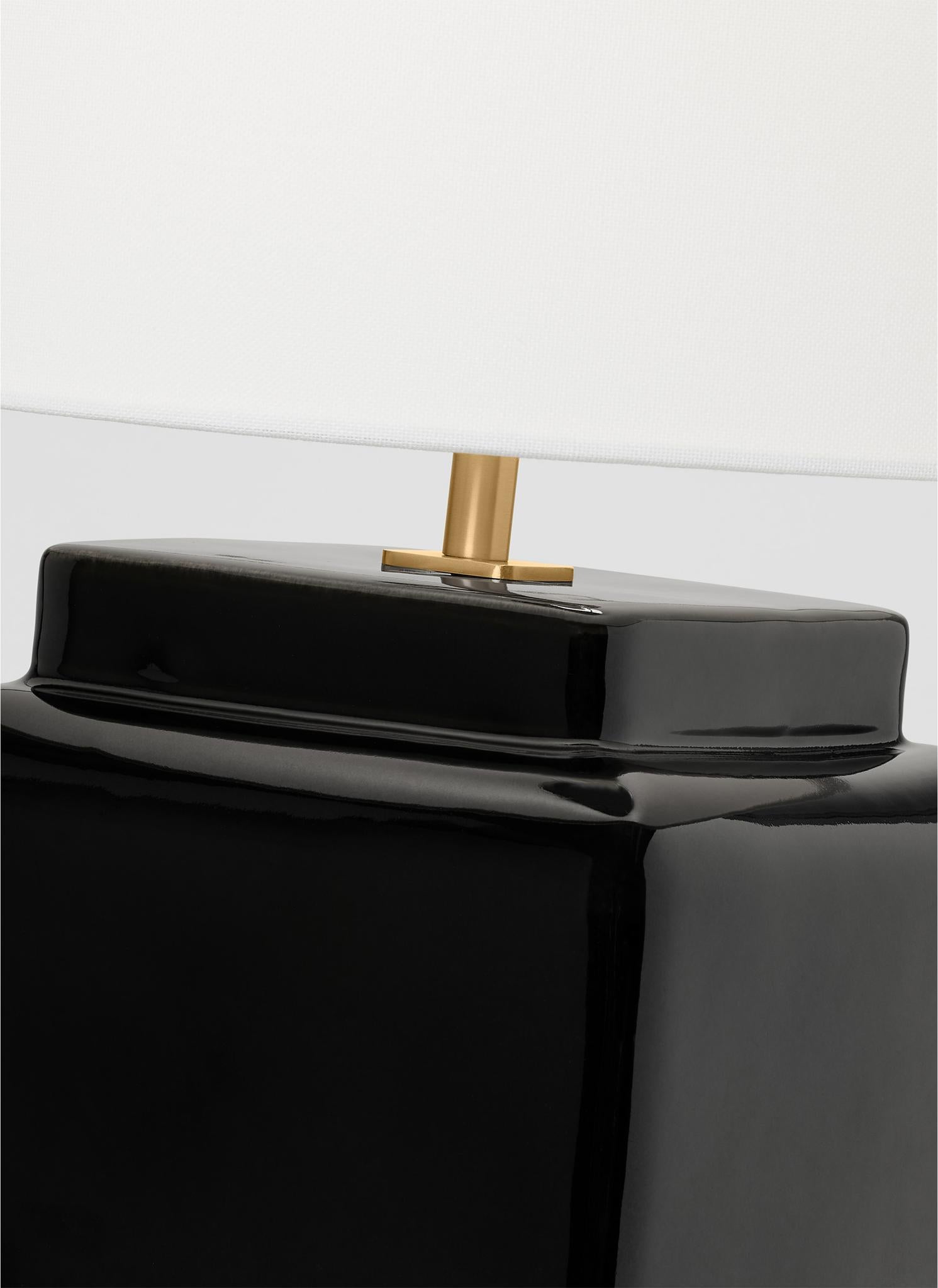 VISUAL COMFORT & CO., ANDERSON TABLE LAMP, TABLE LAMPS