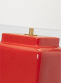 VISUAL COMFORT & CO., ANDERSON TABLE LAMP, TABLE LAMPS