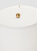 VISUAL COMFORT & CO., ANDERSON TABLE LAMP, TABLE LAMPS