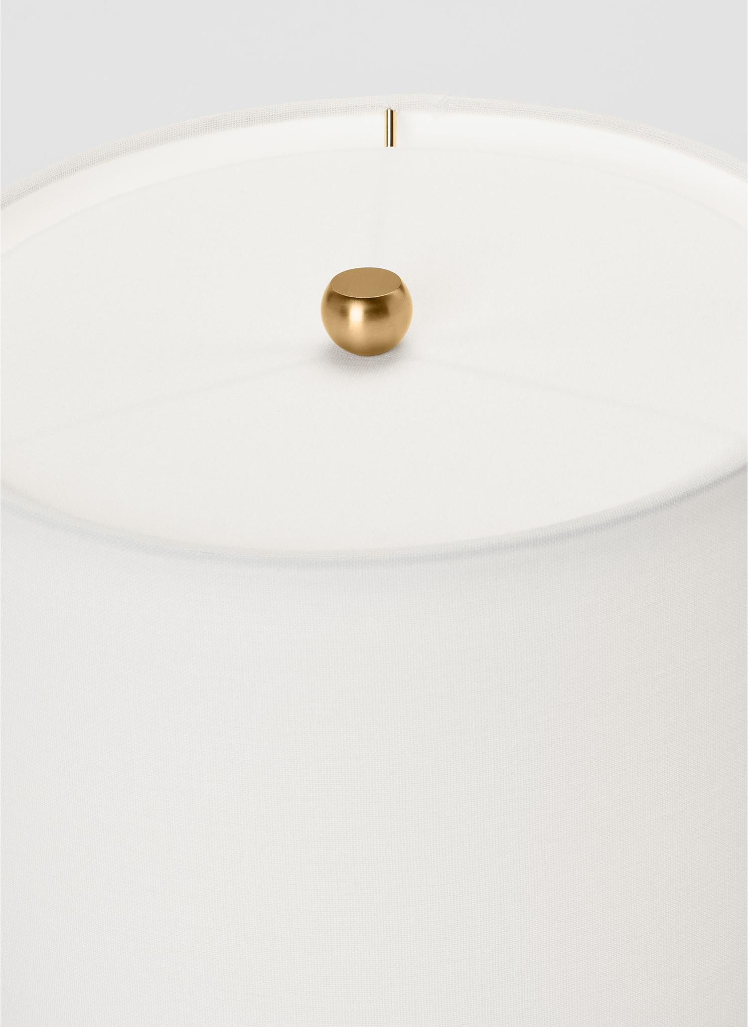 VISUAL COMFORT & CO., ANDERSON TABLE LAMP, TABLE LAMPS