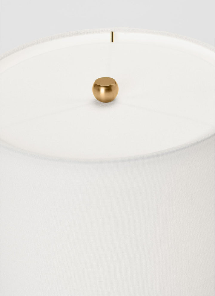 VISUAL COMFORT & CO., ANDERSON TABLE LAMP, TABLE LAMPS