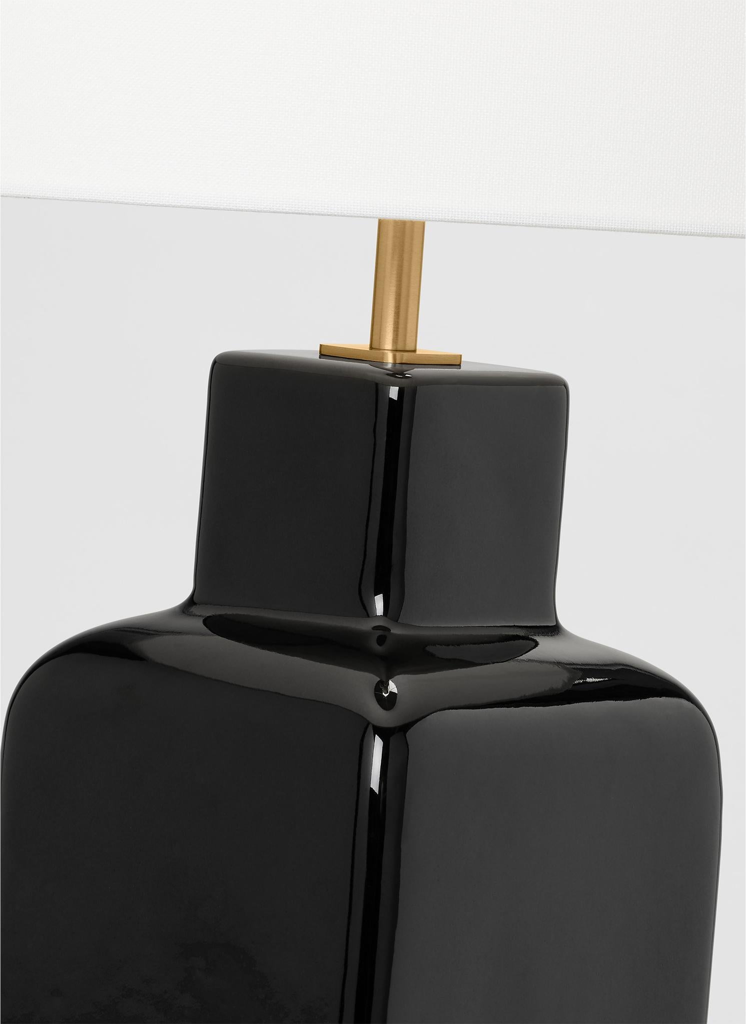VISUAL COMFORT & CO., ANDERSON TABLE LAMP, TABLE LAMPS