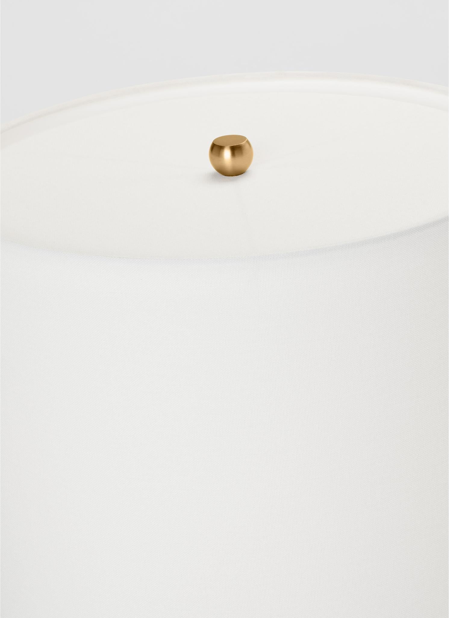 VISUAL COMFORT & CO., ANDERSON TABLE LAMP, TABLE LAMPS