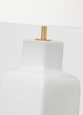 VISUAL COMFORT & CO., ANDERSON TABLE LAMP, TABLE LAMPS