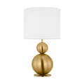 VISUAL COMFORT STUDIO, SUKI TABLE LAMP, TABLE LAMPS