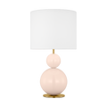 VISUAL COMFORT STUDIO, SUKI TABLE LAMP, TABLE LAMPS