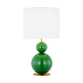 VISUAL COMFORT STUDIO, SUKI TABLE LAMP, TABLE LAMPS