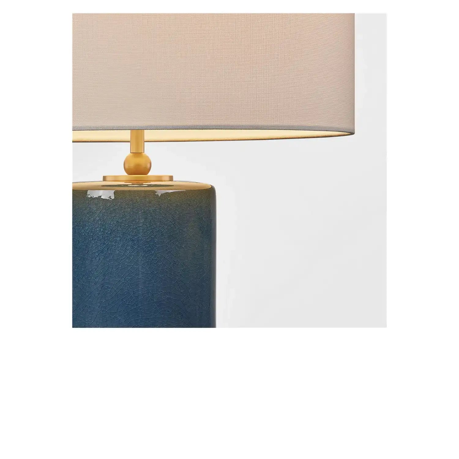 VISUAL COMFORT & CO., LAUREN TABLE LAMP, DESK LAMPS