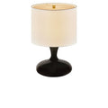 VISUAL COMFORT & CO., AMBER TABLE LAMP, DESK LAMPS