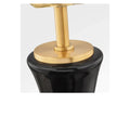 VISUAL COMFORT STUDIO, AMBER TABLE LAMP, DESK LAMPS