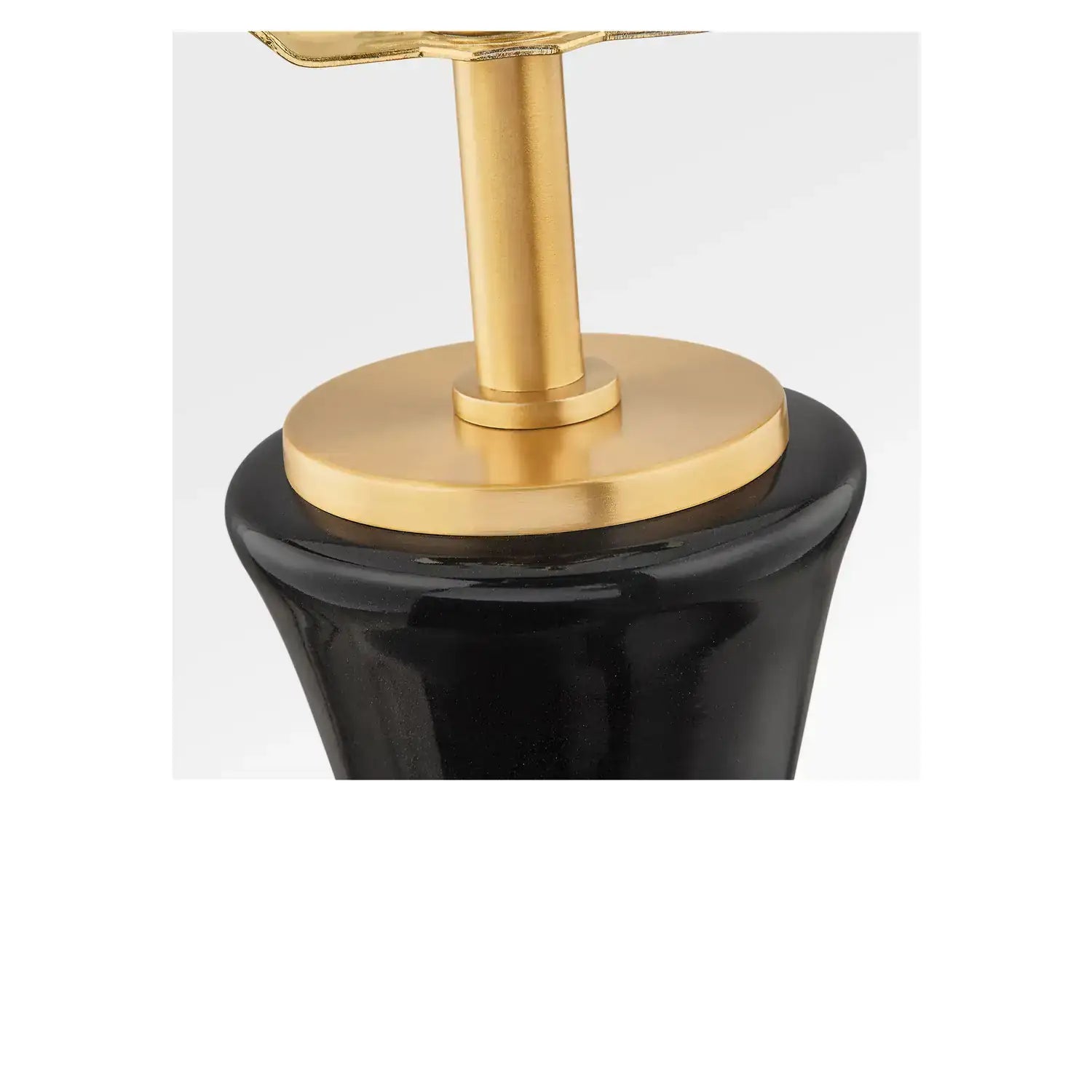 VISUAL COMFORT STUDIO, AMBER TABLE LAMP, DESK LAMPS