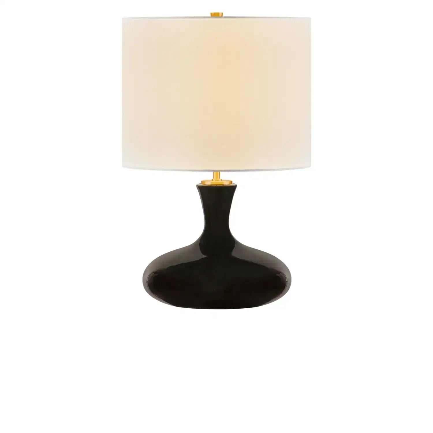 VISUAL COMFORT STUDIO, AMBER TABLE LAMP, DESK LAMPS