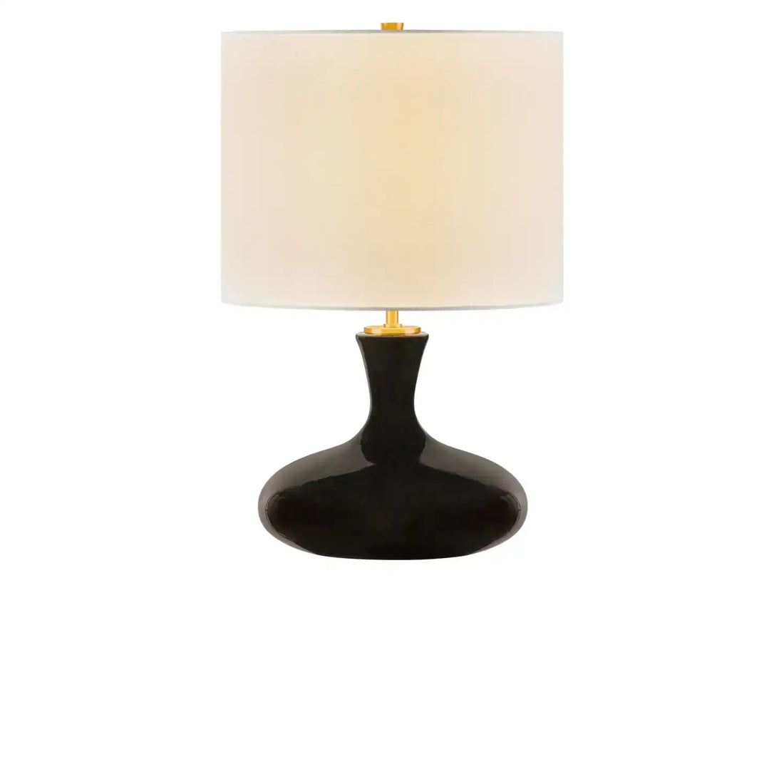 VISUAL COMFORT & CO., AMBER TABLE LAMP, DESK LAMPS