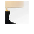 VISUAL COMFORT & CO., AMBER TABLE LAMP, DESK LAMPS