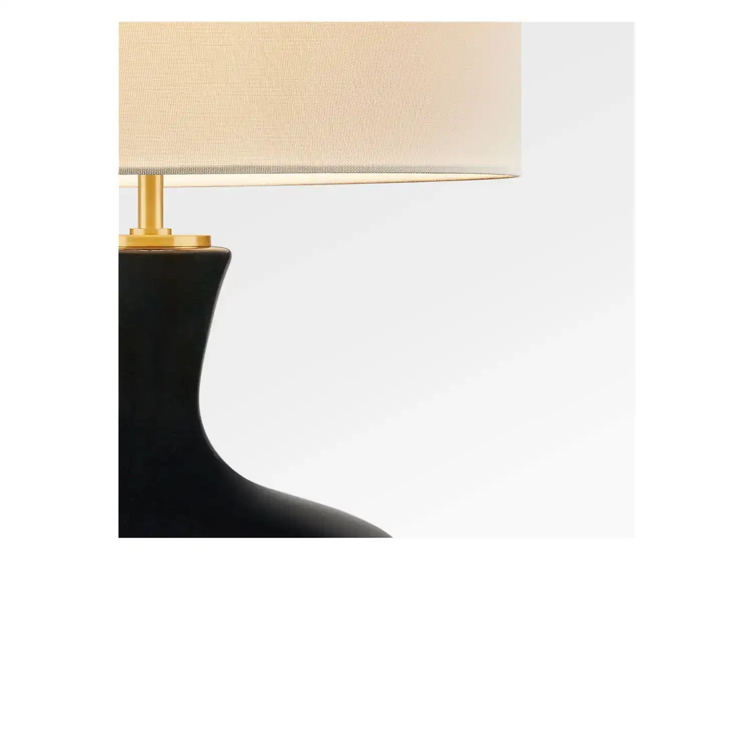 VISUAL COMFORT & CO., AMBER TABLE LAMP, DESK LAMPS
