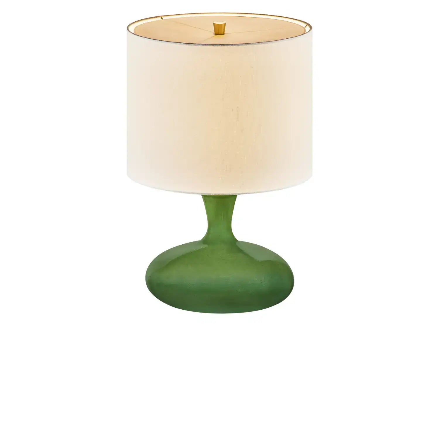 VISUAL COMFORT STUDIO, AMBER TABLE LAMP, DESK LAMPS