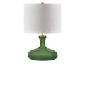 VISUAL COMFORT STUDIO, AMBER TABLE LAMP, DESK LAMPS