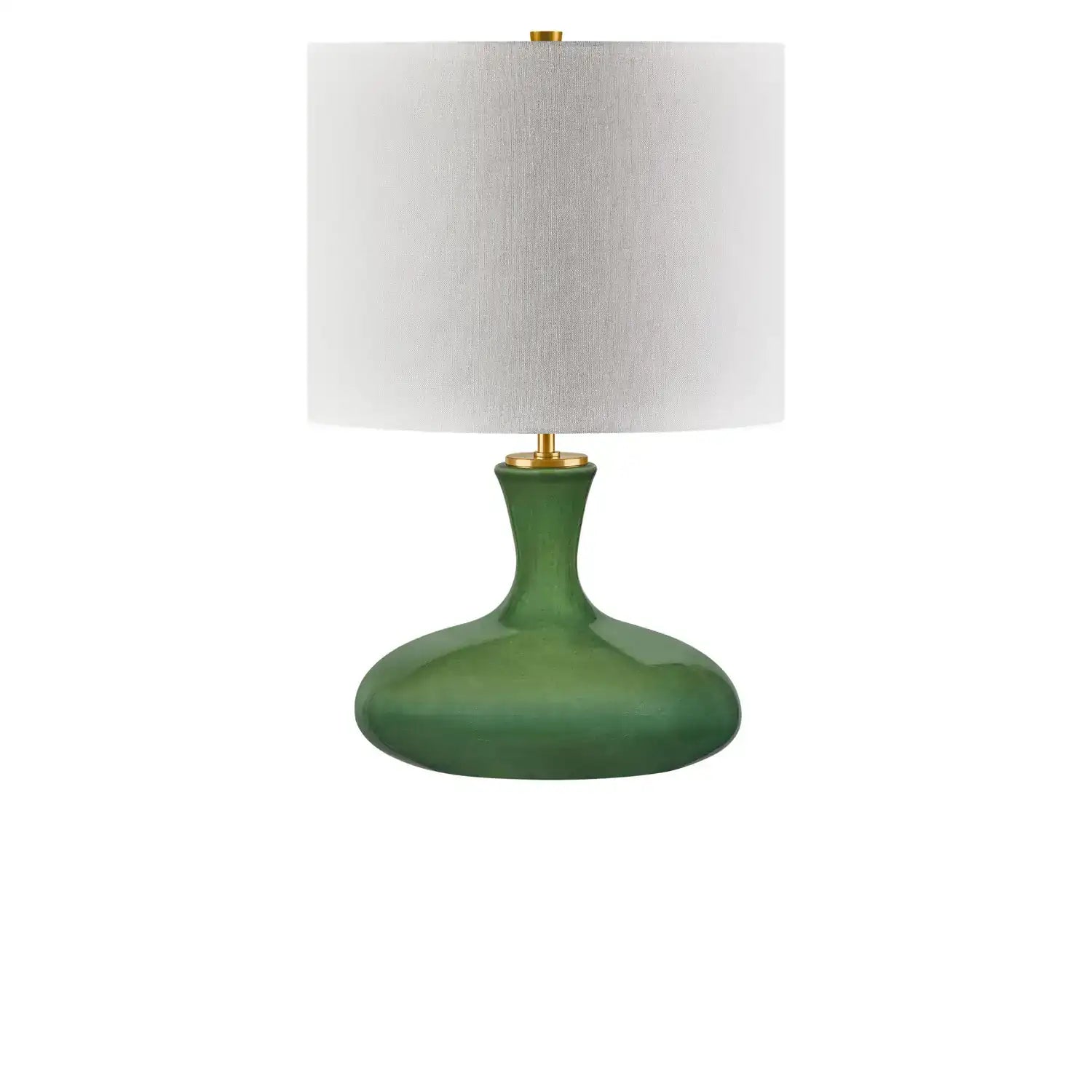 VISUAL COMFORT STUDIO, AMBER TABLE LAMP, DESK LAMPS