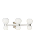 VISUAL COMFORT & CO., LONDYN SIX LIGHT VANITY, VANITY LIGHT