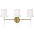 VISUAL COMFORT STUDIO, MONROE VANITY, VANITY LIGHT