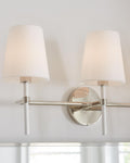 VISUAL COMFORT & CO., MONROE VANITY, VANITY LIGHT
