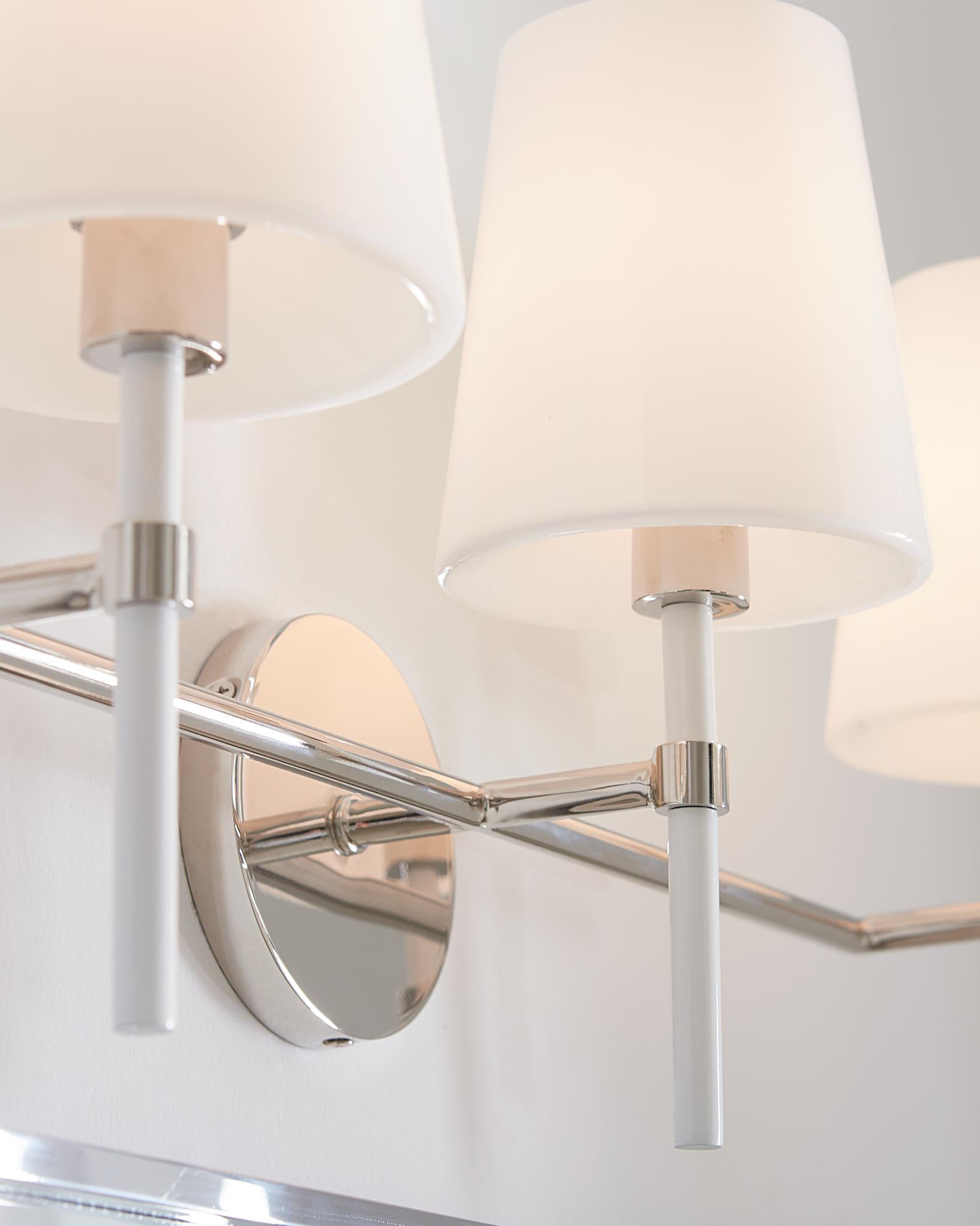 VISUAL COMFORT STUDIO, MONROE VANITY, VANITY LIGHT