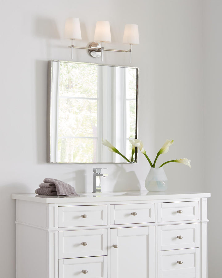 VISUAL COMFORT STUDIO, MONROE VANITY, VANITY LIGHT