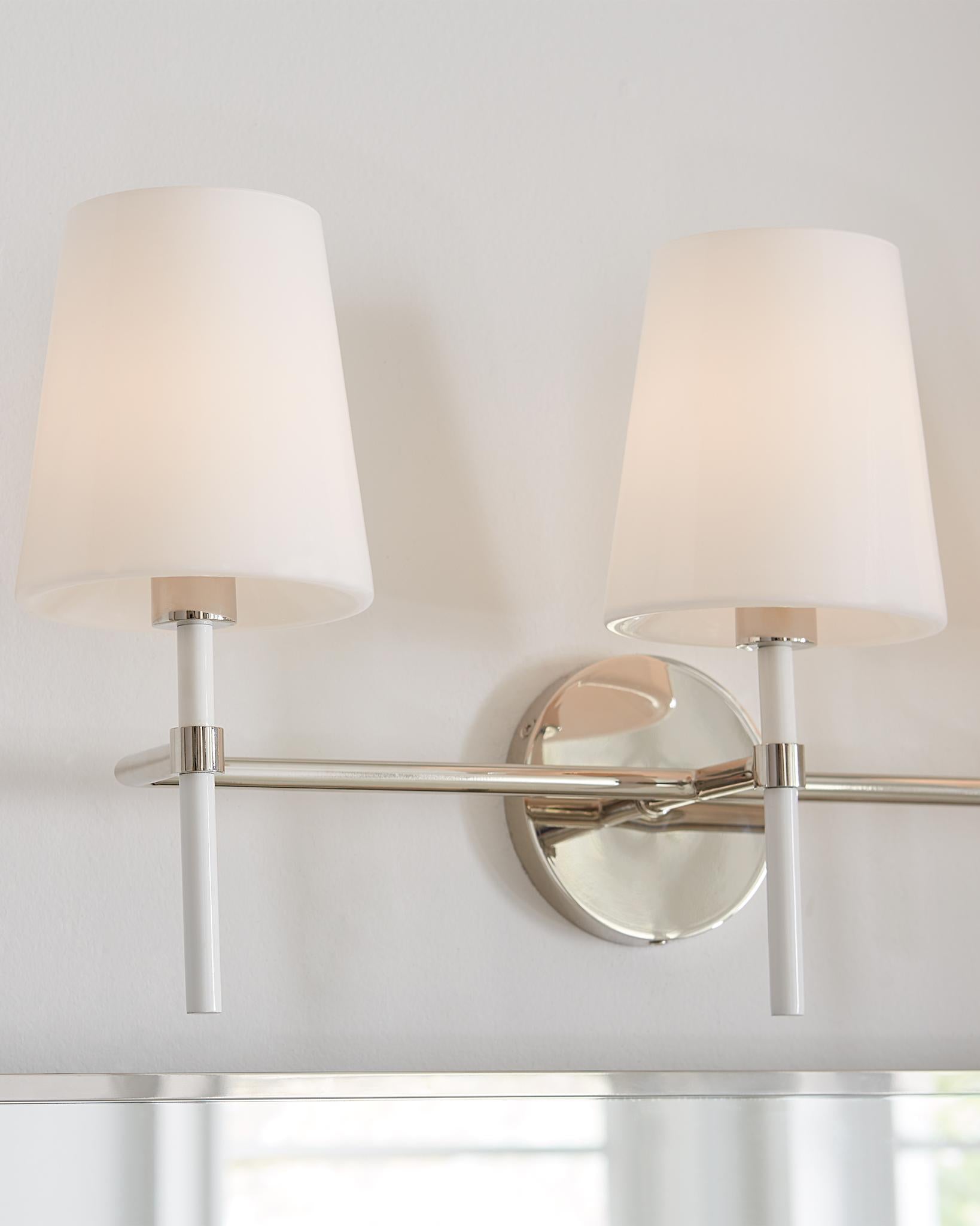 VISUAL COMFORT STUDIO, MONROE VANITY, VANITY LIGHT