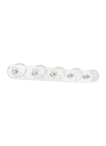 VISUAL COMFORT STUDIO, MONROE GLASS VANITY, VANITY LIGHT
