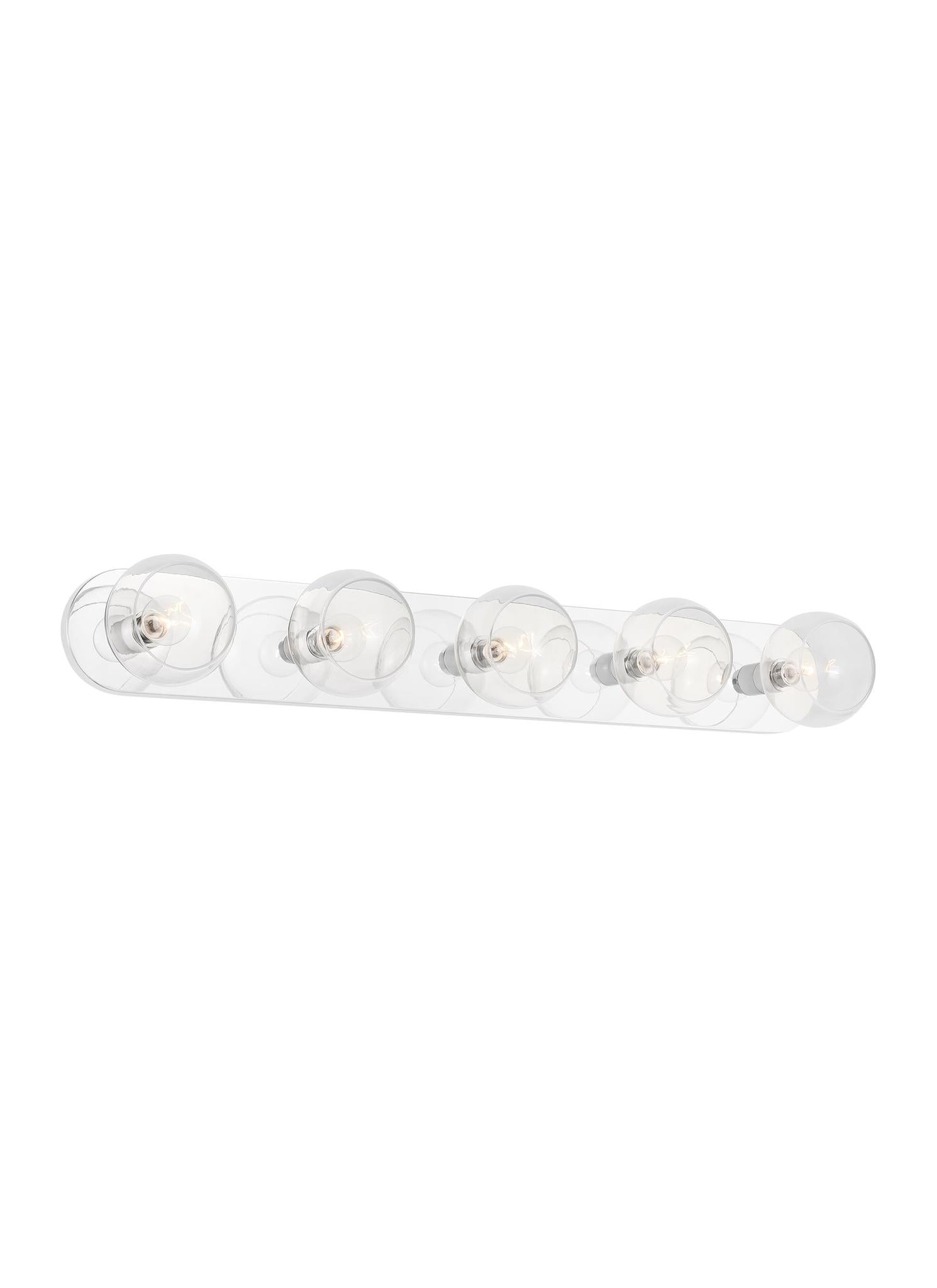 VISUAL COMFORT STUDIO, MONROE GLASS VANITY, VANITY LIGHT