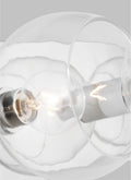 VISUAL COMFORT & CO., MONROE GLASS VANITY, VANITY LIGHT