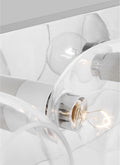 VISUAL COMFORT STUDIO, MONROE GLASS VANITY, VANITY LIGHT