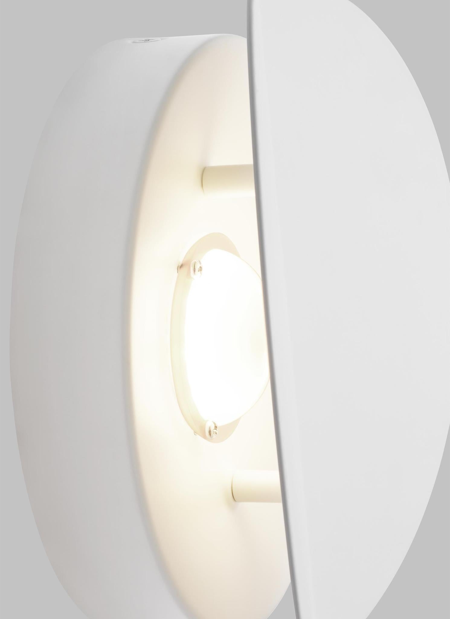 VISUAL COMFORT STUDIO, DOTTIE SCONCE, WALL SCONCES