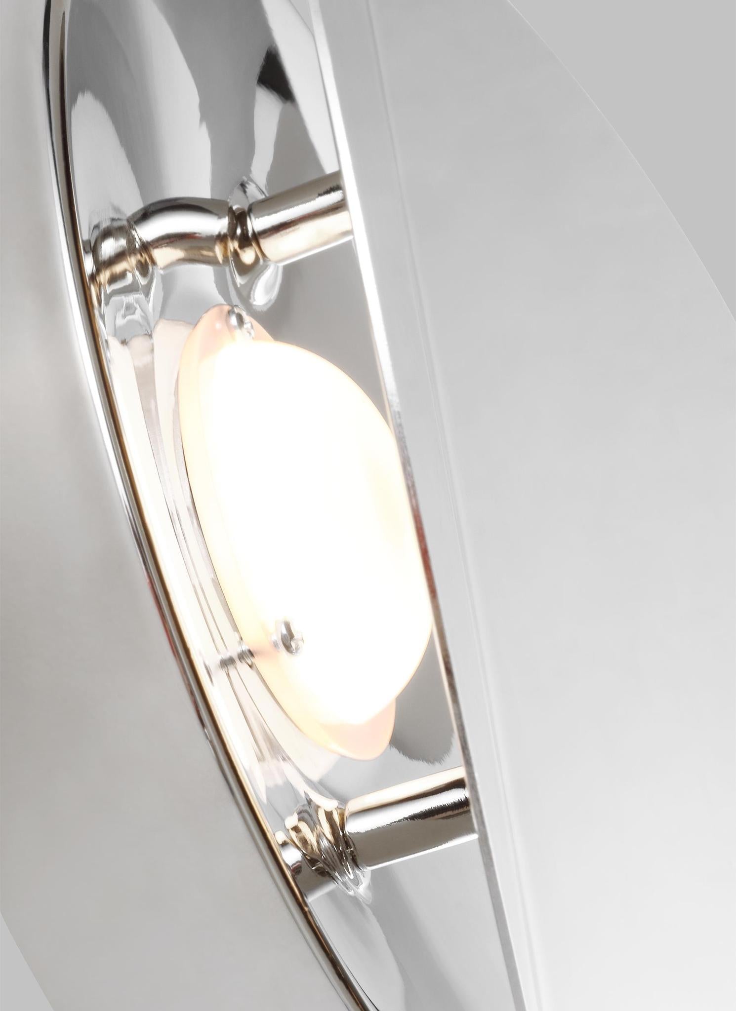VISUAL COMFORT STUDIO, DOTTIE SCONCE, WALL SCONCES