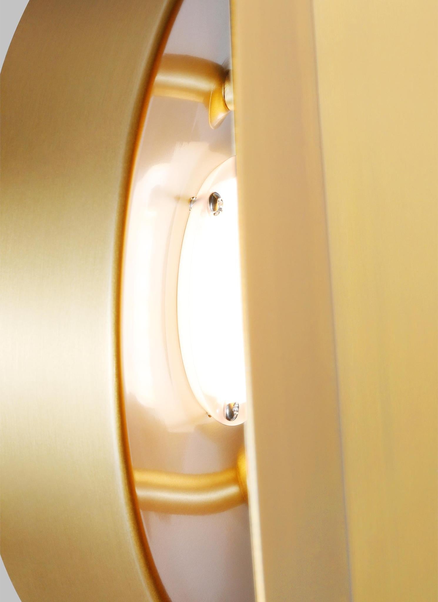 VISUAL COMFORT STUDIO, DOTTIE SCONCE, WALL SCONCES