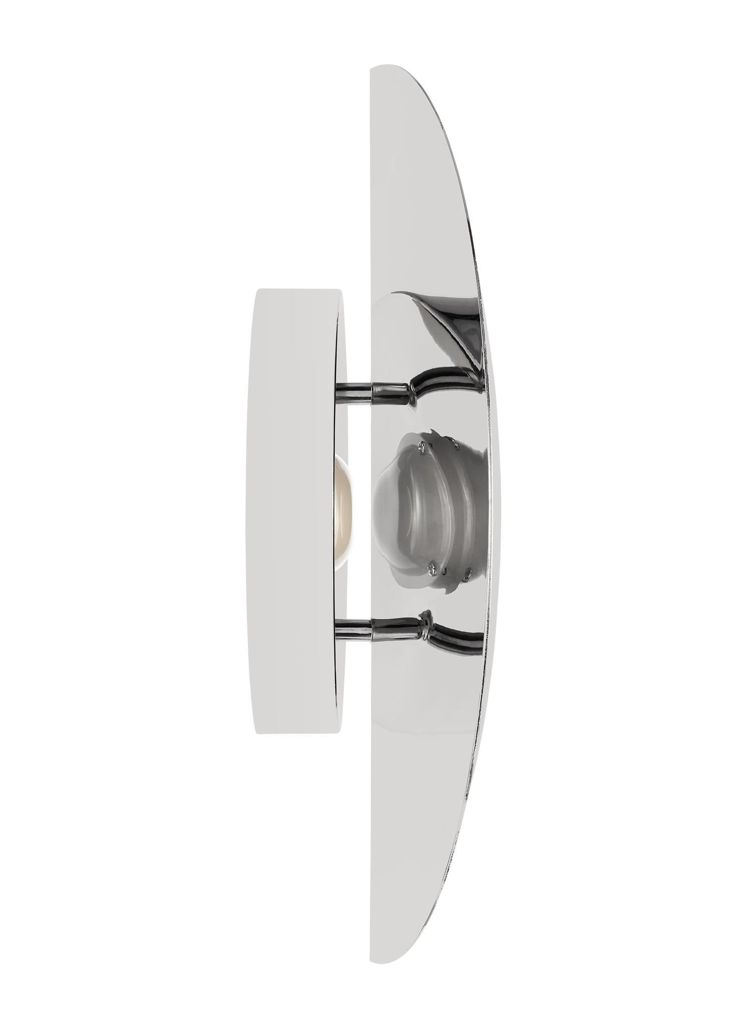 VISUAL COMFORT STUDIO, DOTTIE SCONCE, WALL SCONCES