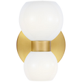 VISUAL COMFORT & CO., LONDYN SINGLE SCONCE, WALL SCONCES
