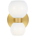 VISUAL COMFORT & CO., LONDYN SINGLE SCONCE, WALL SCONCES