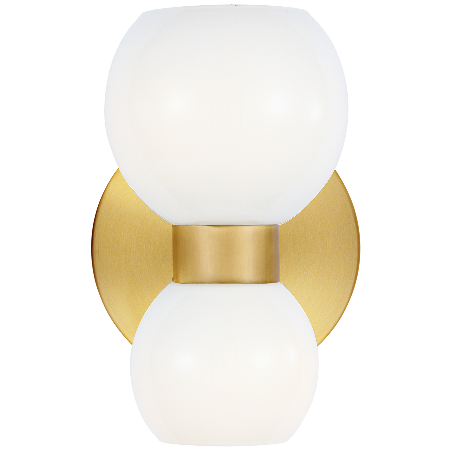 VISUAL COMFORT & CO., LONDYN SINGLE SCONCE, WALL SCONCES